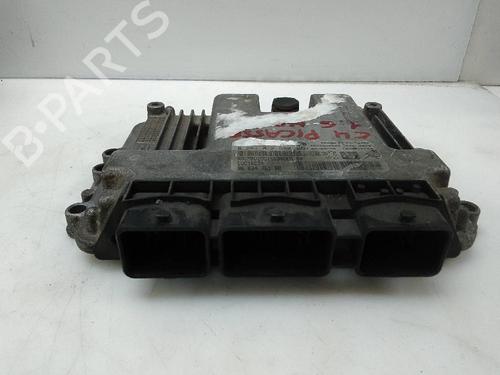 Engine control unit (ECU) CITROËN C4 Picasso I MPV (UD_) 2.0 HDi 138 | BP23456115M57 
