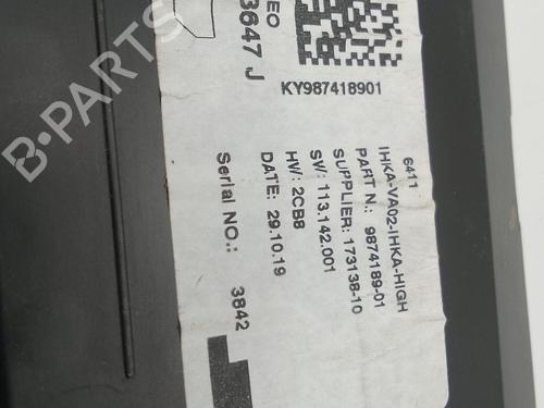 Elektronisk modul BMW 2 Convertible (F23) 218 i | BP29396393M83 