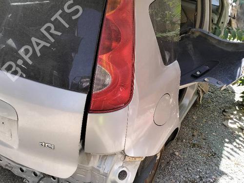 Used Right front steering knuckle NISSAN NOTE (E11, NE11) 1.4 (88 hp) 18738107