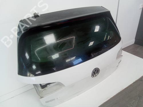 Tailgate VW GOLF VII (5G1, BQ1, BE1, BE2)  | BP26232478C6 