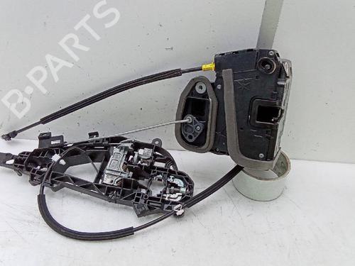Rear left lock OPEL ASTRA K (B16) 1.6 CDTi (68) | BP19179364C100 