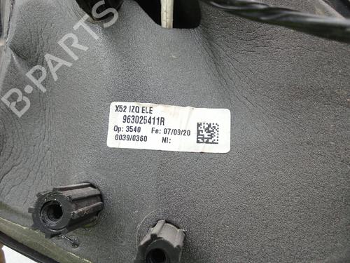 Left mirror DACIA SANDERO II 1.5 Blue dCi 95 (B8JL) | BP30192314C26 