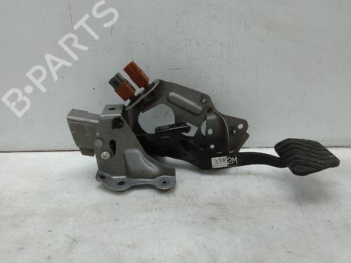 Break pedal RENAULT KADJAR (HA_, HL_) 1.5 dCi 110 (HLA3) | BP26446712I19 
