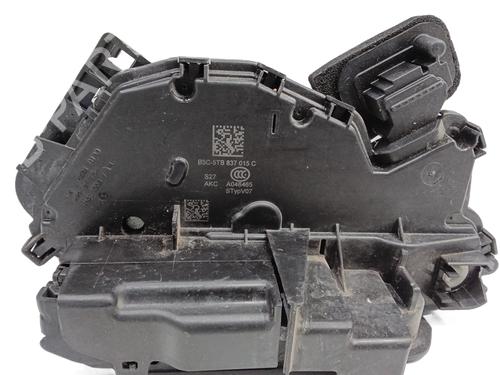 Front left lock VW GOLF VIII (CD1, DA1) 2.0 TDI | BP36261798C98 - Image 4