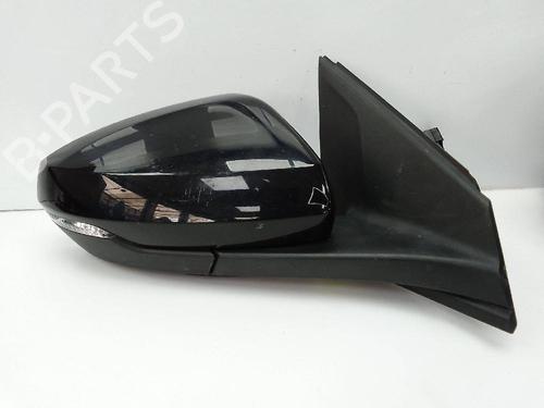 Right mirror VW POLO VI (AW1, BZ1, AE1) 1.0 MPi | BP22956602C27 