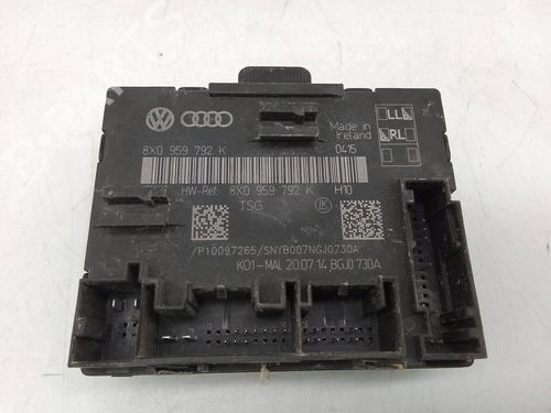 Used Electronic module AUDI A1 (8X1, 8XK) 1.4 TFSI (125 hp) 28146210
