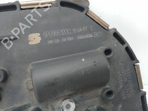 Front wiper motor SEAT ALTEA XL (5P5, 5P8) 1.9 TDI | BP23948022M29 