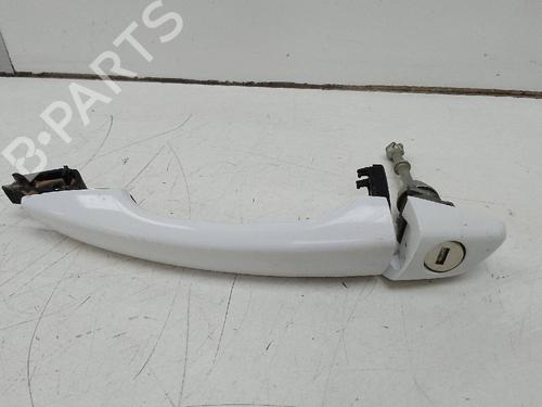 Front left exterior door handle CITROËN BERLINGO (ER_, EC_) 1.5 BlueHDi 130 (ECYHZJ, ECYHZR) | BP19505517C128 