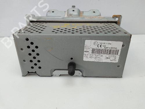 Radio FORD FIESTA VII (HJ, HF) 1.0 EcoBoost | BP22890509E6 