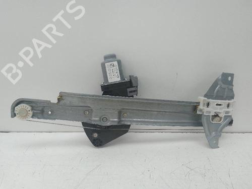 Used Rear right window mechanism DS DS 5 (KF_) 2.0 BlueHDi 180 (180 hp) 19171834