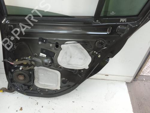 Right rear door RENAULT MEGANE III Hatchback (BZ0/1_, B3_) 1.5 dCi | BP29396773C5 