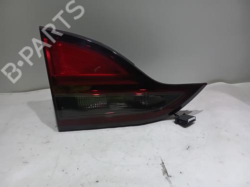 Used Left tailgate light Left tailgate light OPEL ZAFIRA TOURER C (P12) 2.0 CDTi (75) (165 hp) 33953367 33953367