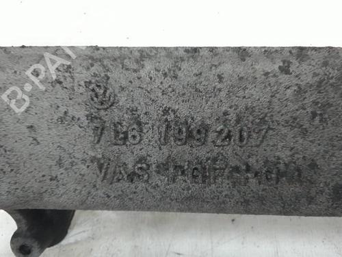 Rear axle VW TOUAREG (7LA, 7L6, 7L7) 2.5 R5 TDI | BP19505529M2 
