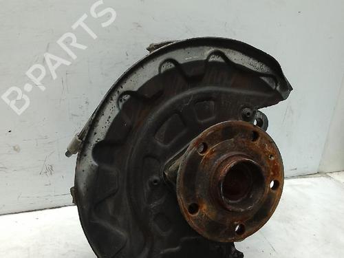 Right front steering knuckle SEAT LEON (5F1)  | BP26194661M26 