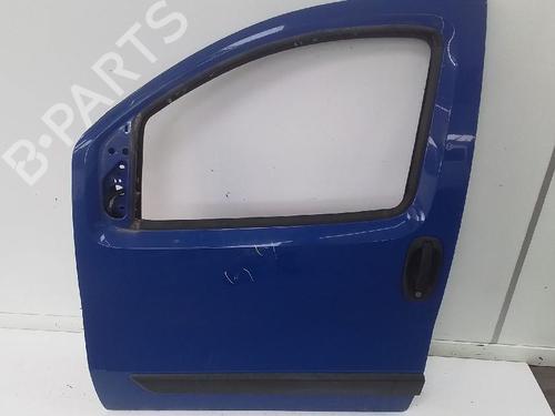 Left front door FIAT QUBO (225_) 1.3 D Multijet (225CXB1A, 225AXB1A, 225CXB11, 225AXB11,... | BP27447392C2