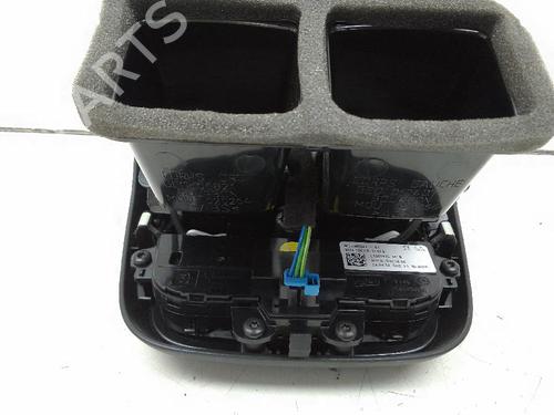 Climate control PEUGEOT 508 SW I (8E_) 2.0 BlueHDi 150 | BP26055243I5 