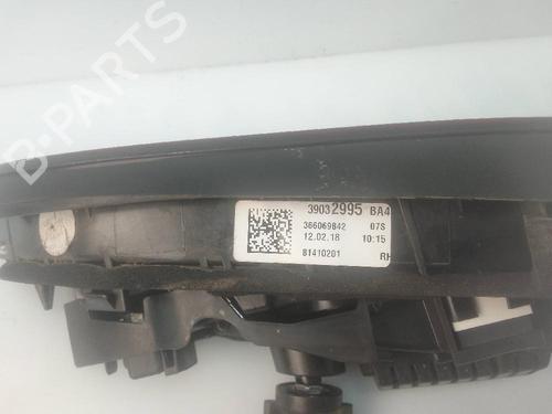 Right tailgate light OPEL ASTRA K (B16) 1.4 Turbo (68) | BP22188533C80 