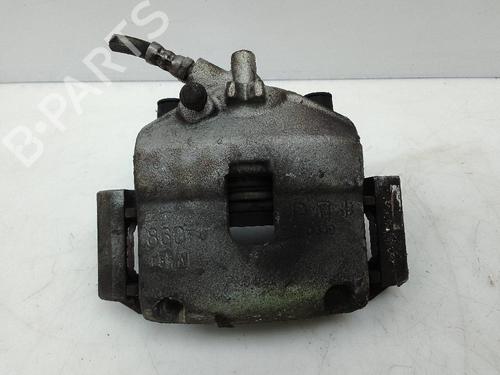 Used Right front brake caliper FIAT 500 (312_) 1.0 Mild Hybrid (312.AYD1B) (69 hp) 21139992