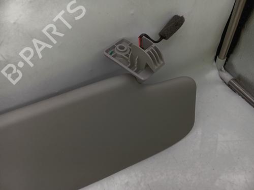 Left sun visor RENAULT KADJAR (HA_, HL_) 1.3 TCe 140 (HLNB, HLN1) | BP29994835I1 