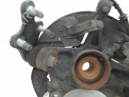 Left front steering knuckle PEUGEOT 5008 II (MC_, MJ_, MR_, M4_) 1.5 BlueHDi 130 (MCYHZJ, MCYHZR, MCYHZX) | BP18587353M25 