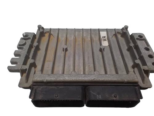 Engine control unit (ECU) CHEVROLET AVEO / KALOS Hatchback (T200) 1.2 | BP23654120M57 - Image 2