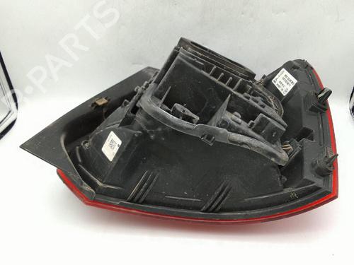 Used Left taillight VW POLO V (6R1, 6C1) [2009-2022]  26517281