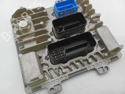 Engine control unit (ECU) OPEL MOKKA / MOKKA X (J13) 1.6 CDTI (_76) | BP29477392M57 