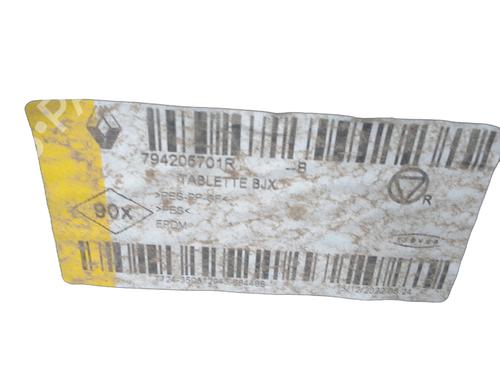 Rear parcel shelf DACIA SANDERO III 1.0 TCe 110 | BP33816884C85  - Image 5