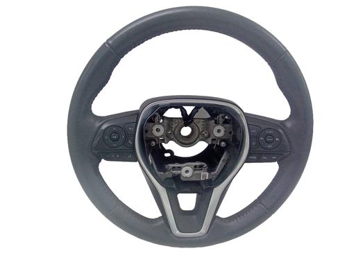 Used Steering wheel Steering wheel TOYOTA COROLLA Estate (_E21_) 1.8 Hybrid (ZWE211W) (122 hp) 18596820 18596820