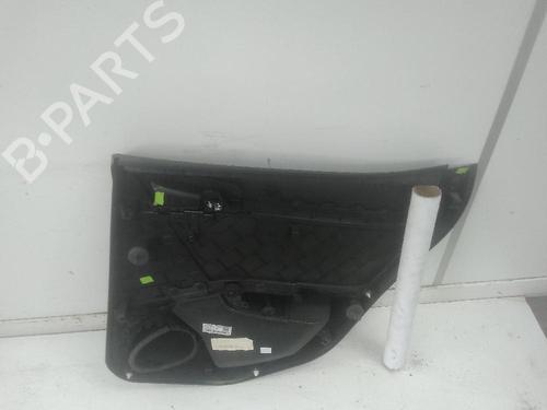 Used Rear left panel SEAT ARONA (KJ7, KJP) [2017-2025]  22309576