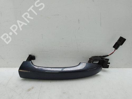 Used Front left exterior door handle RENAULT MEGANE IV Hatchback (B9A/M/N_) 1.5 Blue dCi 115 (B9A6) (116 hp) 25348663