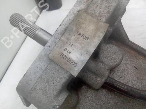 Used Front differential NISSAN MURANO II (Z51) 2.5 dCi 4x4 (190 hp) 19125185