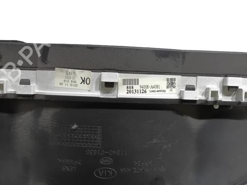Instrument cluster KIA CARENS IV 1.6 GDi | BP35976361C47 - Image 6