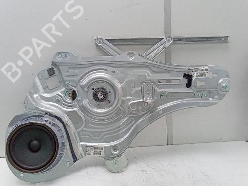 Front right window mechanism KIA SPORTAGE III (SL) 1.7 CRDi | BP18970836C23