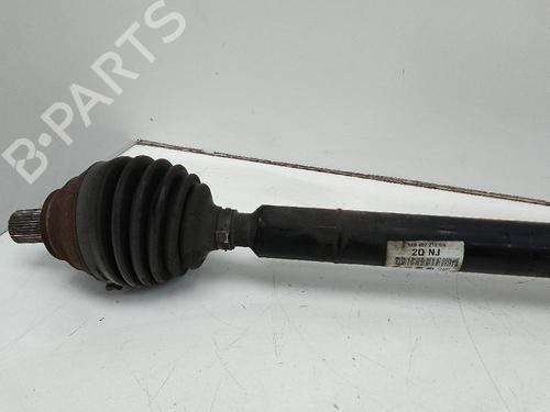 Used Right front driveshaft SEAT LEON (5F1) [2012-2021]  18890684