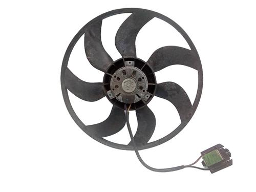 Used Radiator fan Radiator fan OPEL ZAFIRA TOURER C (P12) 1.6 CDTI (75) (120 hp) 21011777 21011777