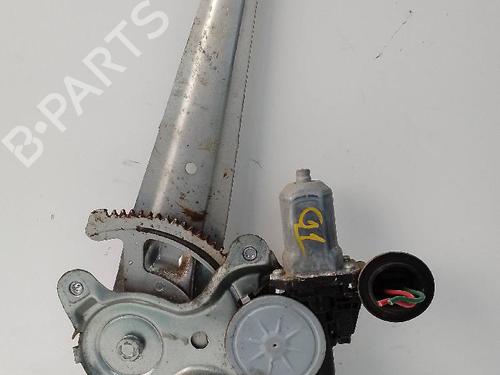 Used Rear right window mechanism TOYOTA RAV 4 III (_A3_) [2005-2014]  18586479