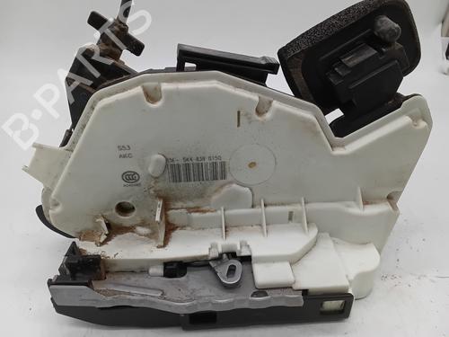 Rear left lock SEAT LEON ST (5F8)  | BP28714138C100 