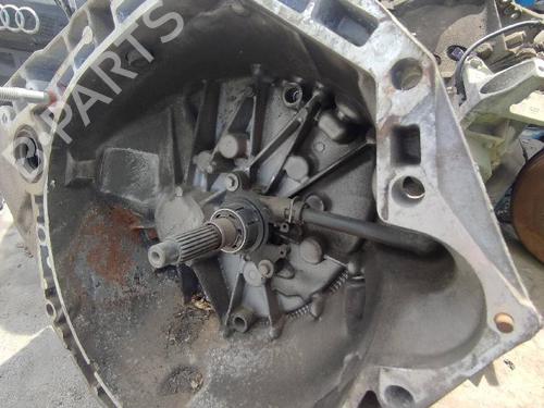 Gearbox BMW X3 (E83) 2.0 sd | BP26285138M3 