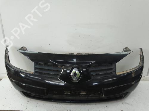 Front bumper RENAULT MEGANE II Coupé-Cabriolet (EM0/1_) 1.9 dCi | BP26651704C7 