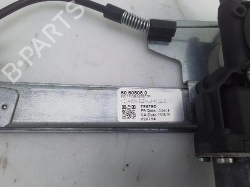 Front right window mechanism FIAT FIORINO Box Body/MPV (225_) 1.3 D Multijet | BP27447454C23 