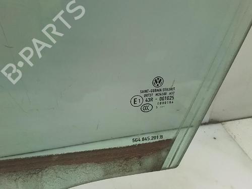 Used Front left door window VW GOLF VII (5G1, BQ1, BE1, BE2) 1.4 GTE Hybrid (204 hp) 27173149