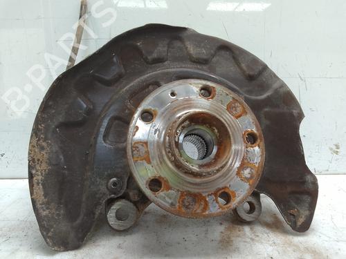 Left front steering knuckle VW GOLF VIII (CD1, DA1) 2.0 TDI | BP29396408M25 