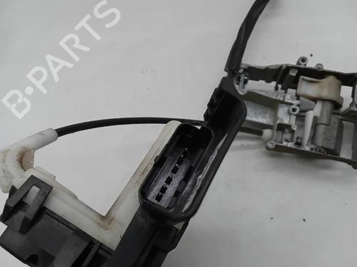 Front right lock CITROËN BERLINGO MULTISPACE (B9) 1.6 BlueHDi 100 | BP27445940C97 