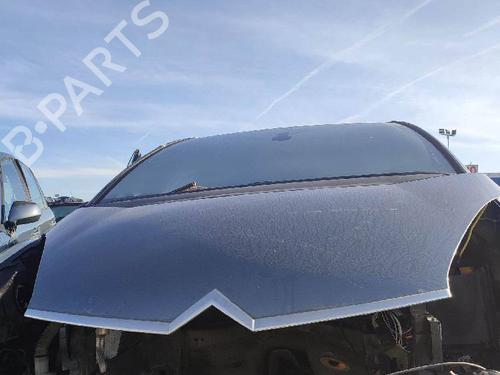 Hood CITROËN C4 Picasso I MPV (UD_) 2.0 HDi 138 | BP18593948C1 