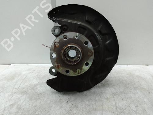 Used Left front steering knuckle Left front steering knuckle AUDI A3 Sportback (8VA, 8VF) 2.0 TDI (150 hp) 18839899 18839899
