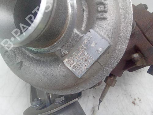 Turbocharger/Supercharger HYUNDAI i30 (GD)  | BP18581255M71 