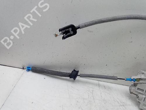 Rear left lock AUDI A3 Sportback (8VA, 8VF) 2.0 TDI | BP19776598C100 