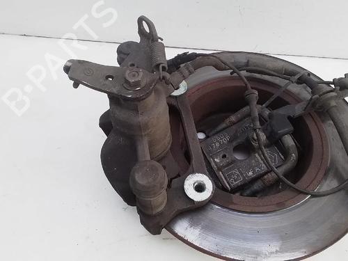 Bremssattel links hinten für RENAULT MASTER III Van (FV) 2.3 dCi 150 RWD (FV0F) (150 hp) 27539523