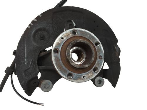 Used Left front steering knuckle Left front steering knuckle PEUGEOT 5008 II (MC_, MJ_, MR_, M4_) 1.5 BlueHDi 130 (MCYHZJ, MCYHZR, MCYHZX) (131 hp) 18587353 18587353